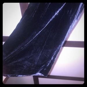 Ann Taylor Loft - Wide leg velvet pants!